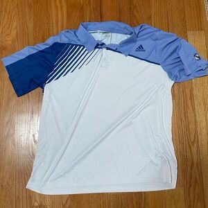 Adidas Climalite Golf Shirt